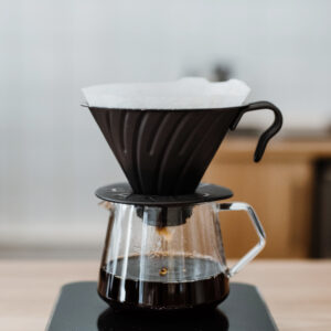 HARIO V60 Metal Dripper