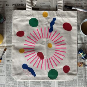 HÄNG & CREATE – Tote Bag Edition